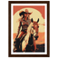 Vintage Western - Cowgirl