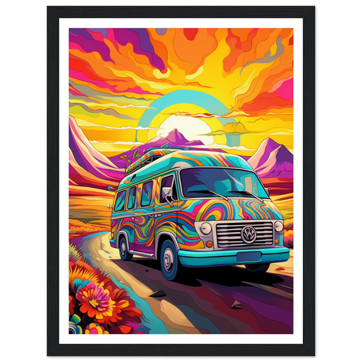 Van Life - Hippi Hippi yeah