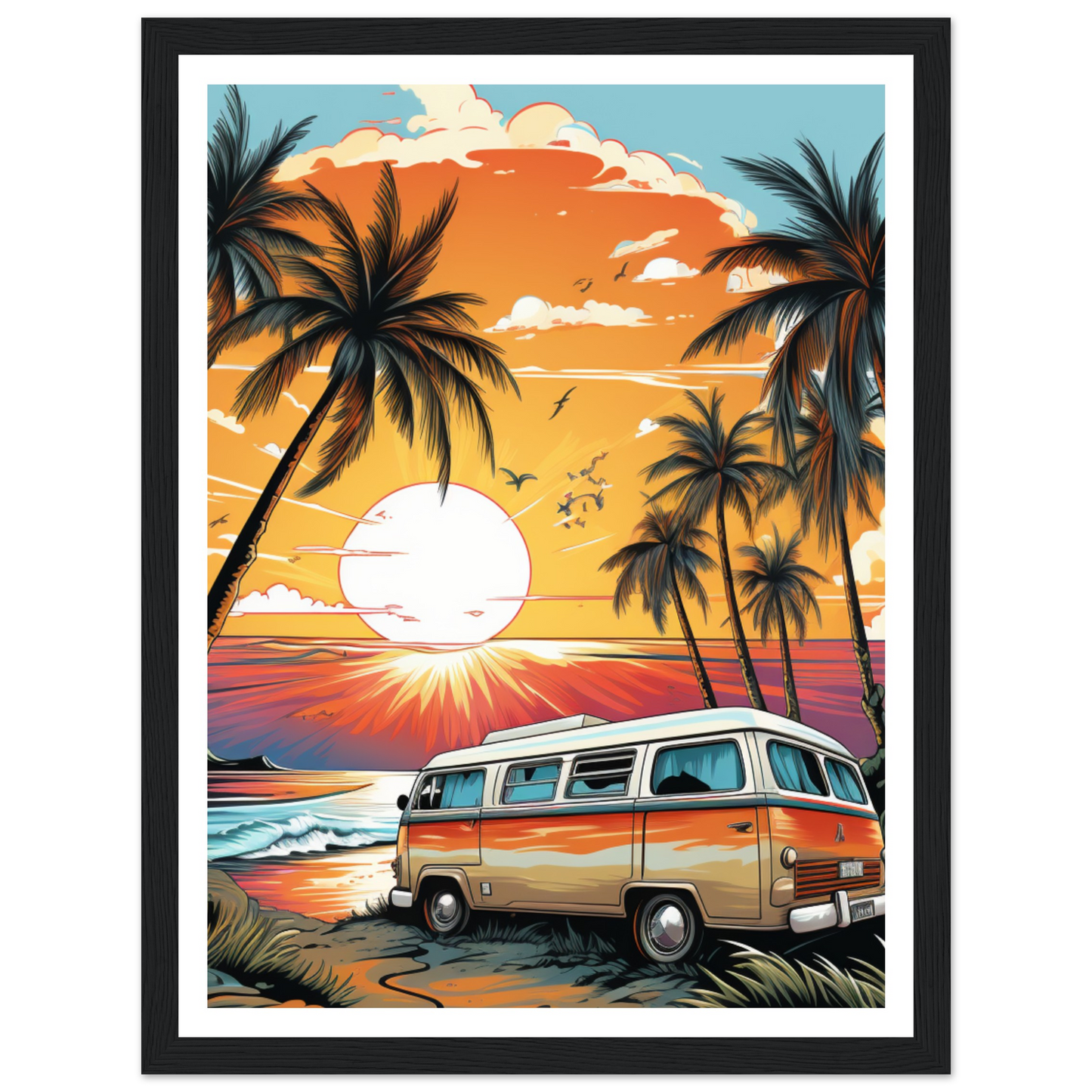 Van Life - Heaven