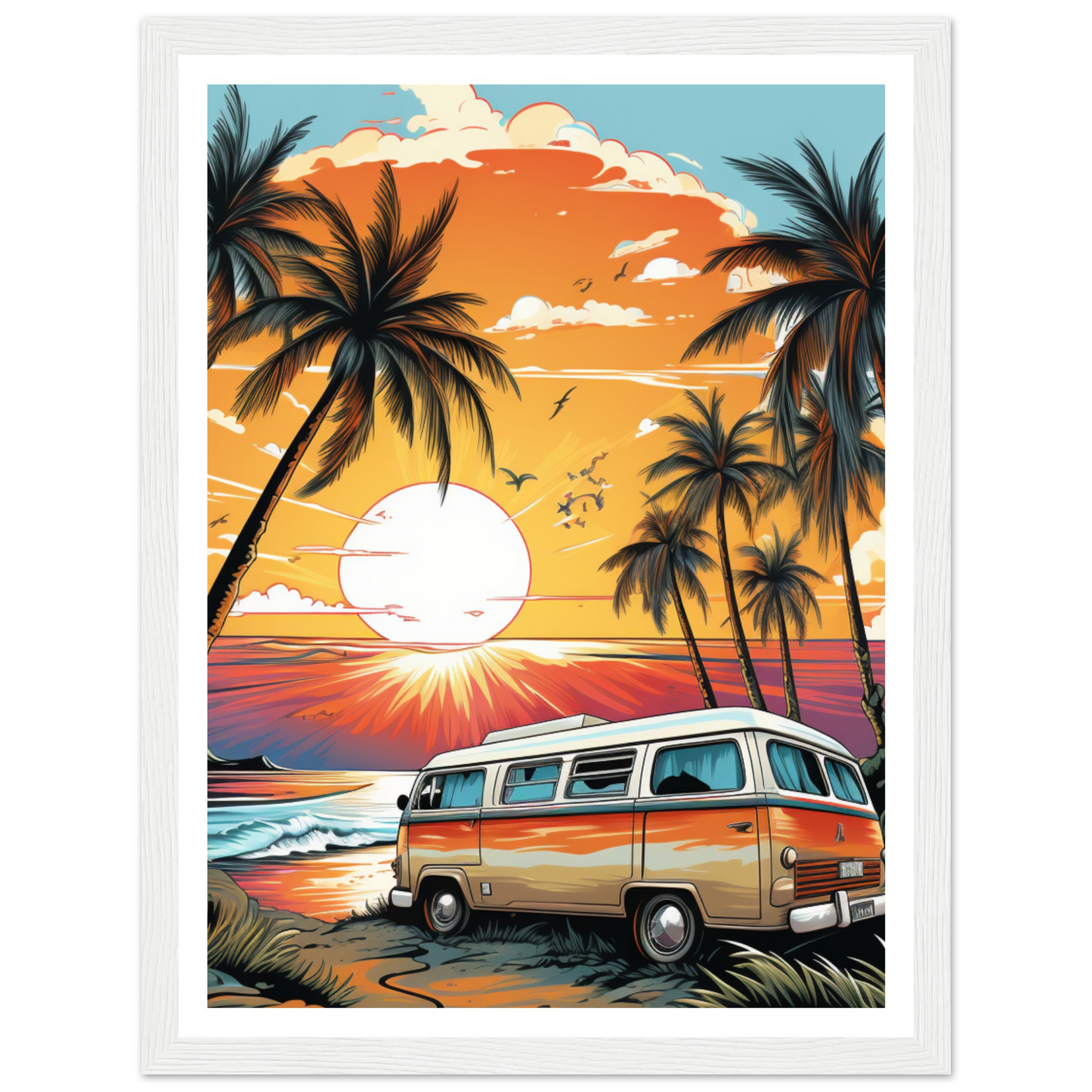 Van Life - Heaven
