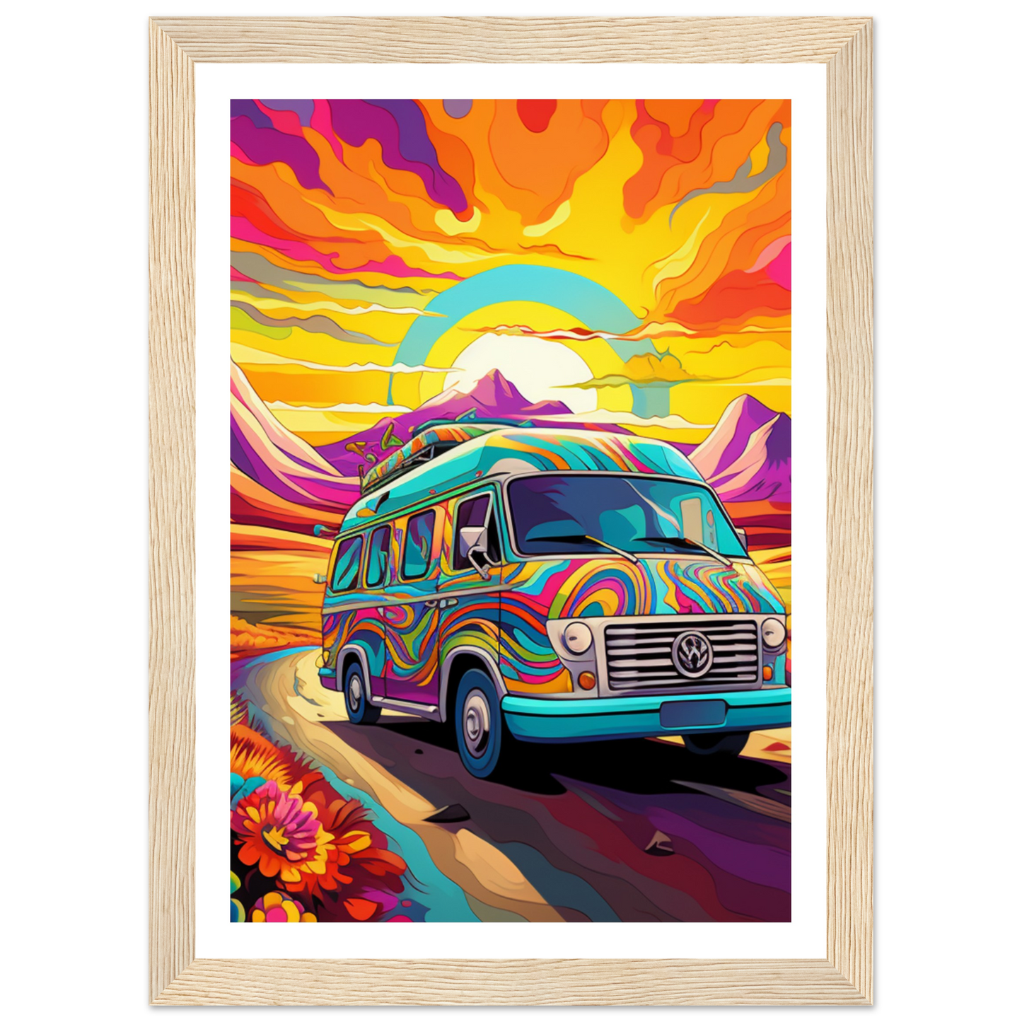 Van Life - Hippi Hippi yeah