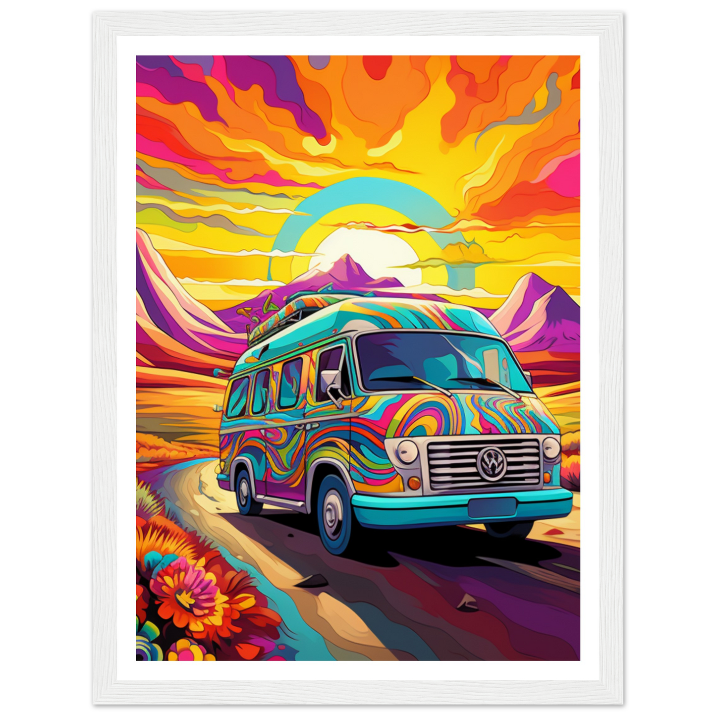 Van Life - Hippi Hippi yeah