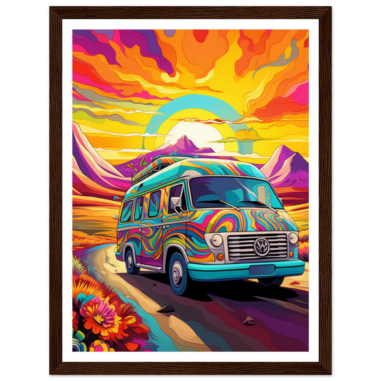 Van Life - Hippi Hippi yeah