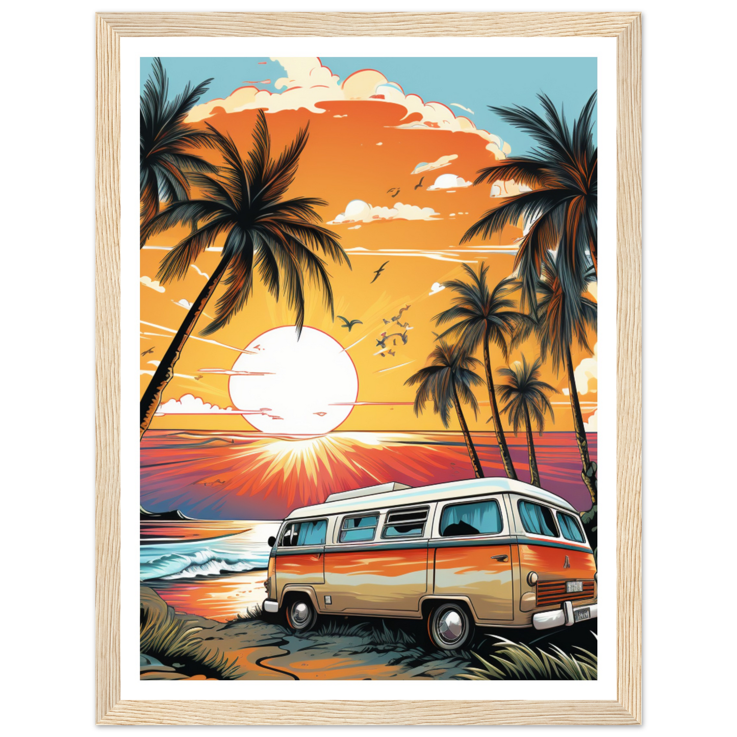 Van Life - Heaven