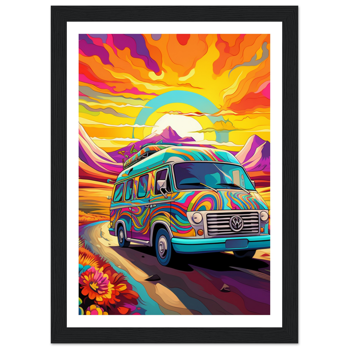 Van Life - Hippi Hippi yeah