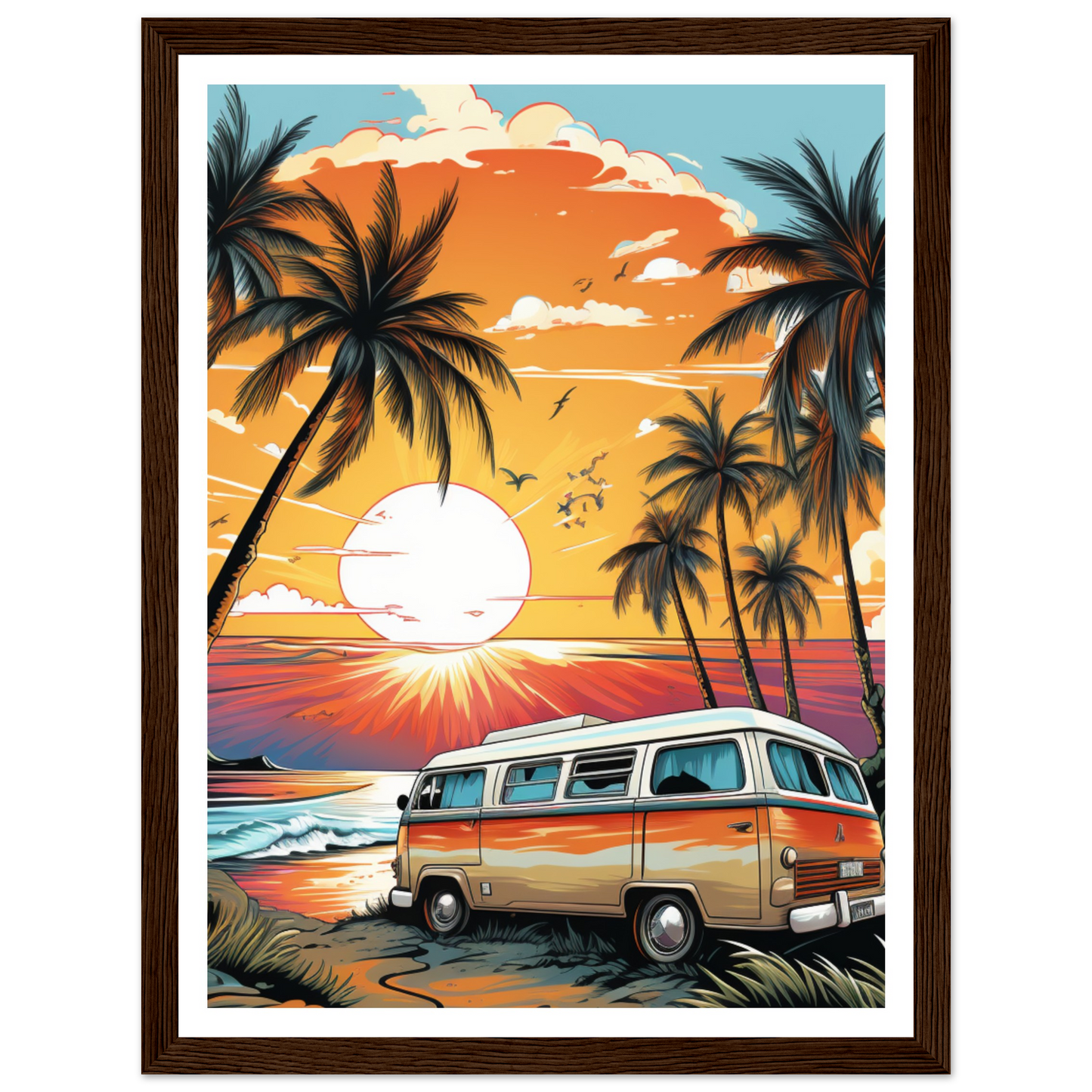 Van Life - Heaven