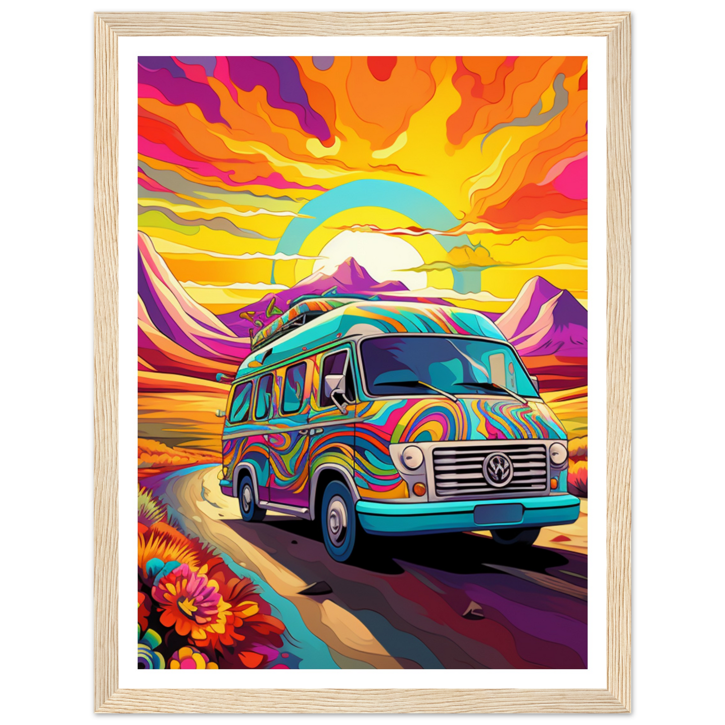 Van Life - Hippi Hippi yeah