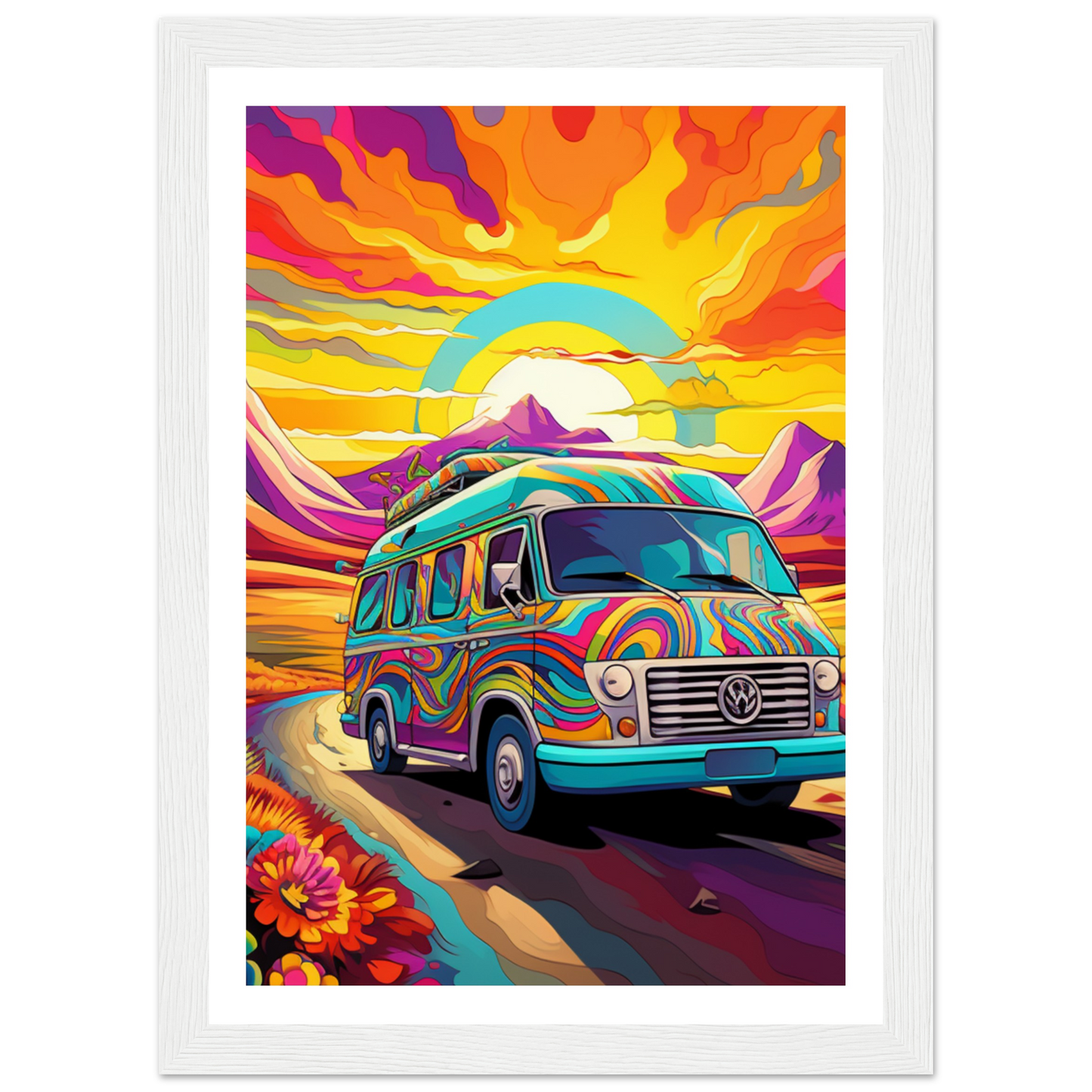 Van Life - Hippi Hippi yeah