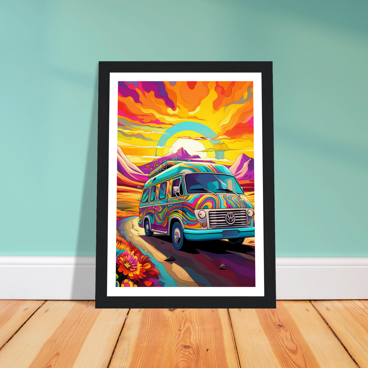 Van Life - Hippi Hippi yeah