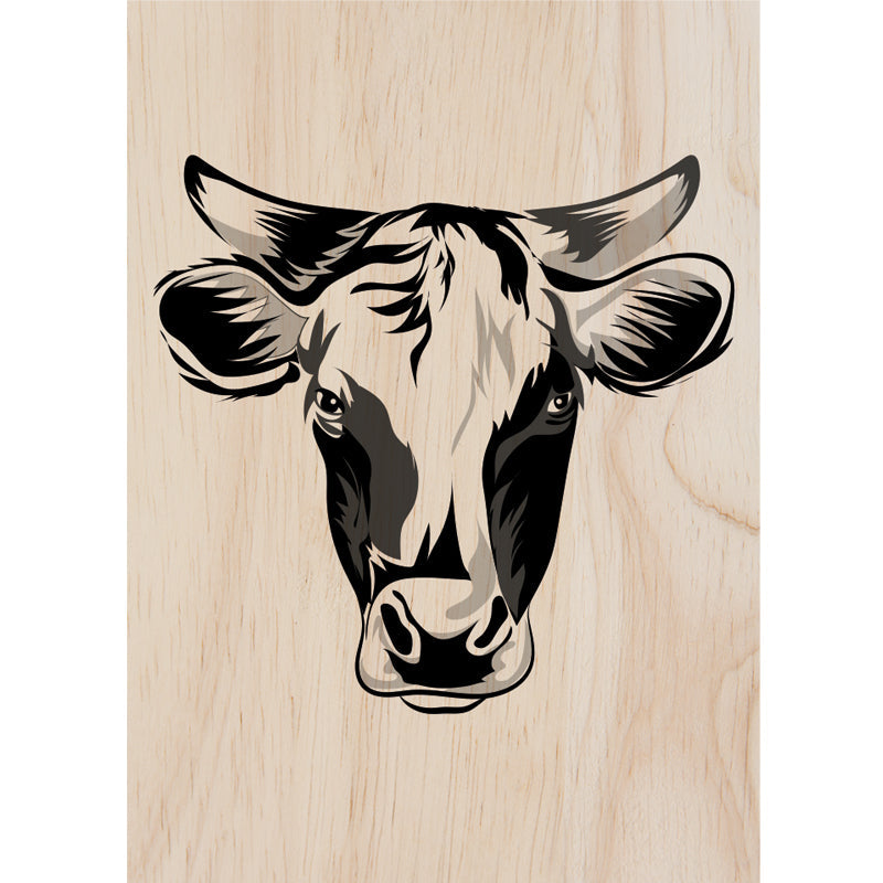 Tinycardz - Cow