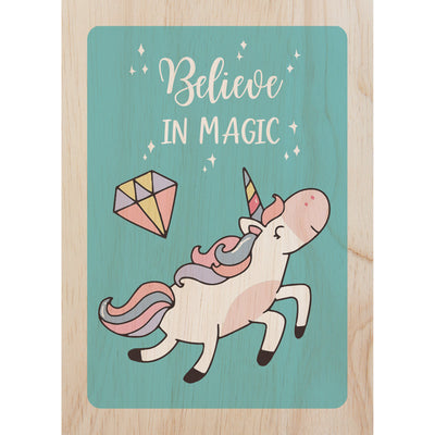 Tinycardz - Unicorn Believe