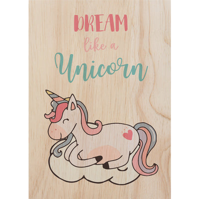 Tinycardz - Unicorn Dream