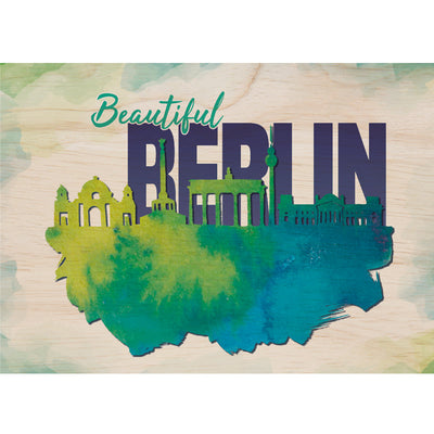 Tinycardz - Beautiful Berlin