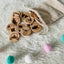 2 Designs Memory Holzspiel Kinder Baby Geschenk Geburt Zoo Bauernhof Holz  Set personalisiert