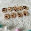 2 Designs Memory Holzspiel Kinder Baby Geschenk Geburt Zoo Bauernhof Holz  Set personalisiert