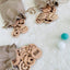 2 Designs Memory Holzspiel Kinder Baby Geschenk Geburt Zoo Bauernhof Holz  Set personalisiert